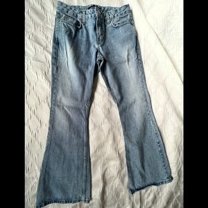 London Jean Flare Jean